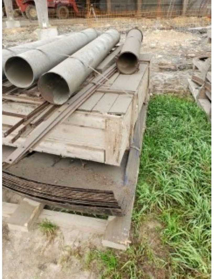 Grain Silo - Storage equipment: picture 3 Grain Silo - Storage equipment: picture 3