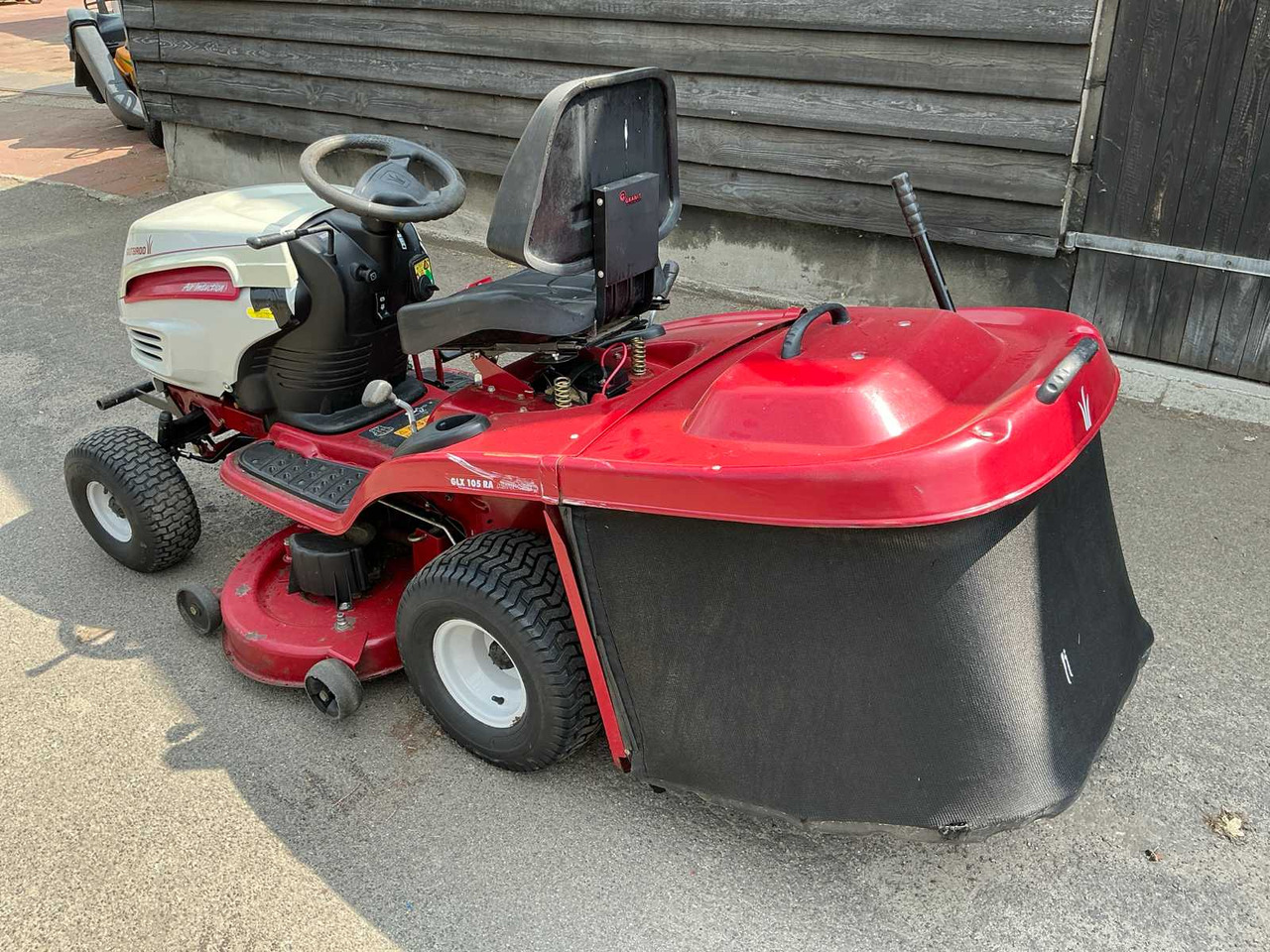 Gutbrod Glx 105 RA - Garden mower: picture 3 Gutbrod Glx 105 RA - Garden mower: picture 3
