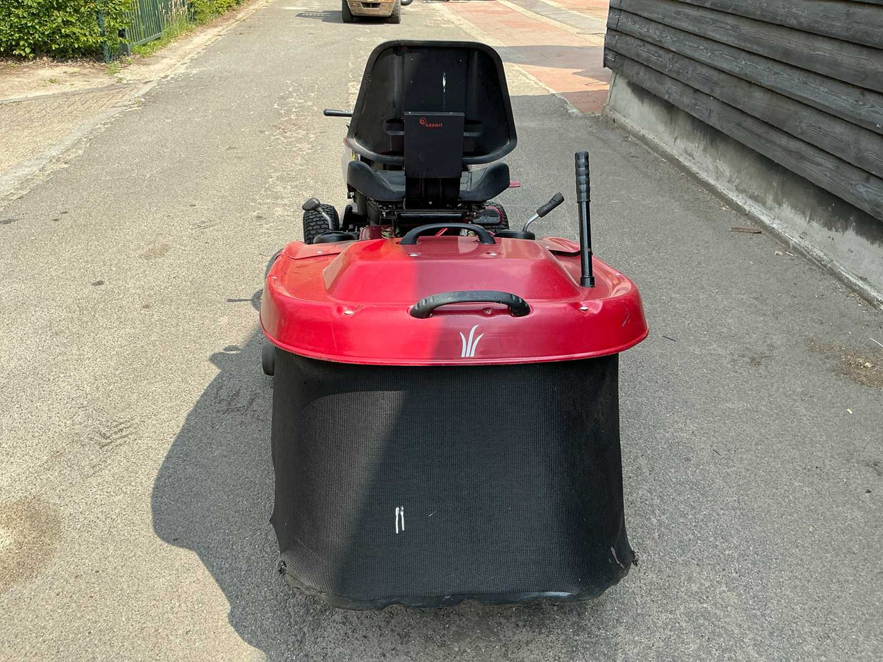Gutbrod Glx 105 RA - Garden mower: picture 4 Gutbrod Glx 105 RA - Garden mower: picture 4