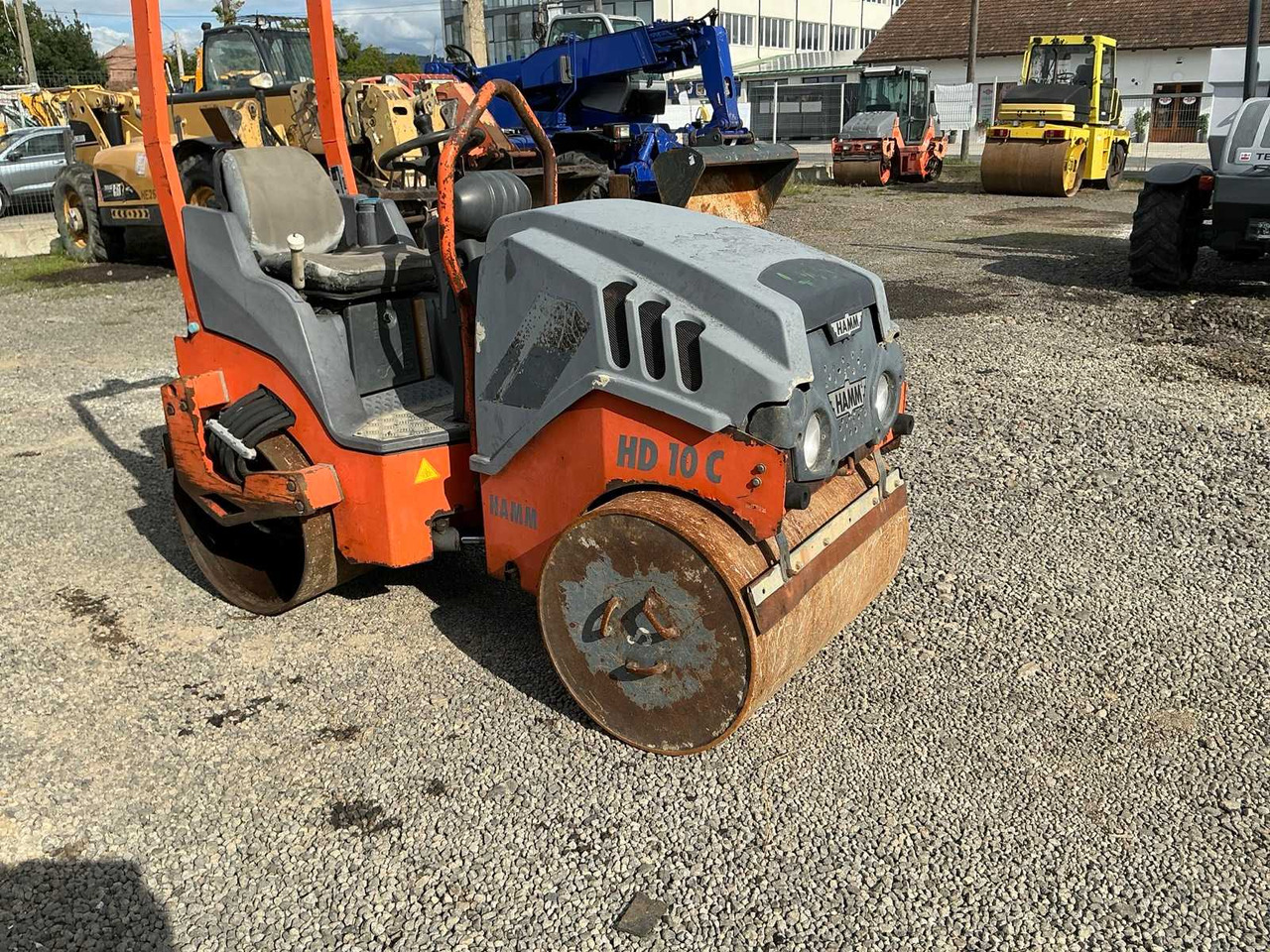 HAMM HD 10C VV - Road roller: picture 5 HAMM HD 10C VV - Road roller: picture 5