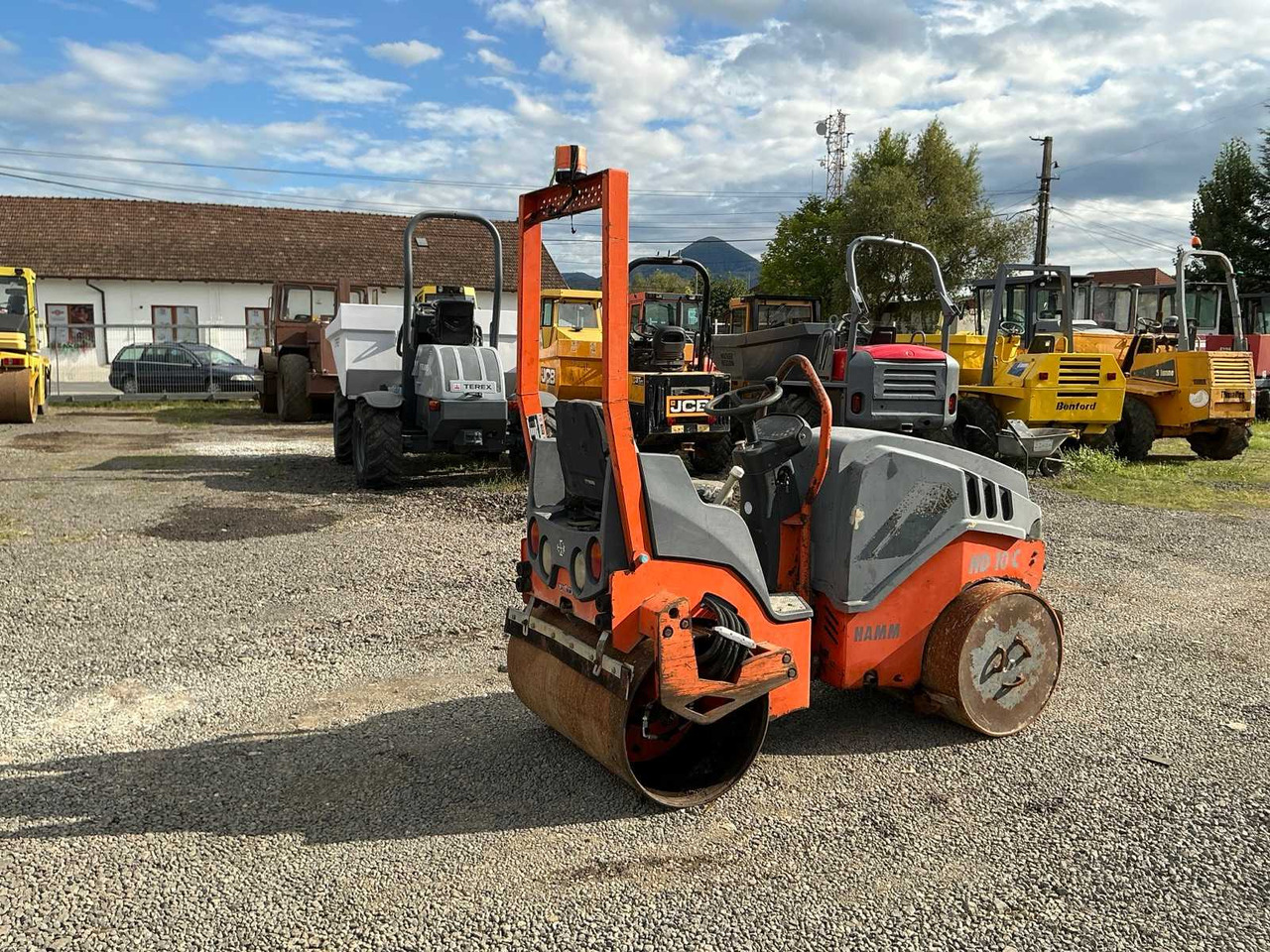 HAMM HD 10C VV - Road roller: picture 4 HAMM HD 10C VV - Road roller: picture 4