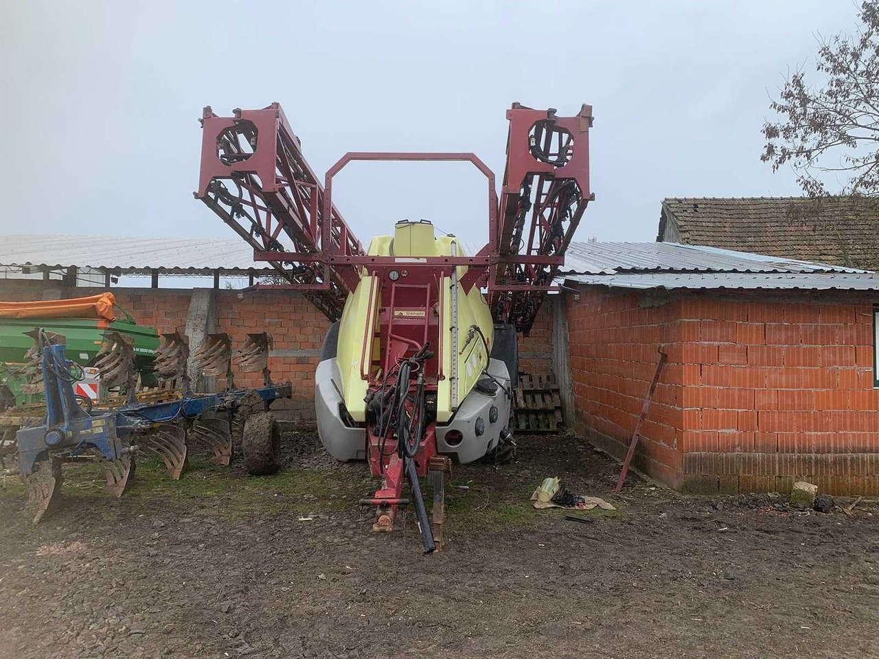 HARDI - Sprayer: picture 2 HARDI - Sprayer: picture 2