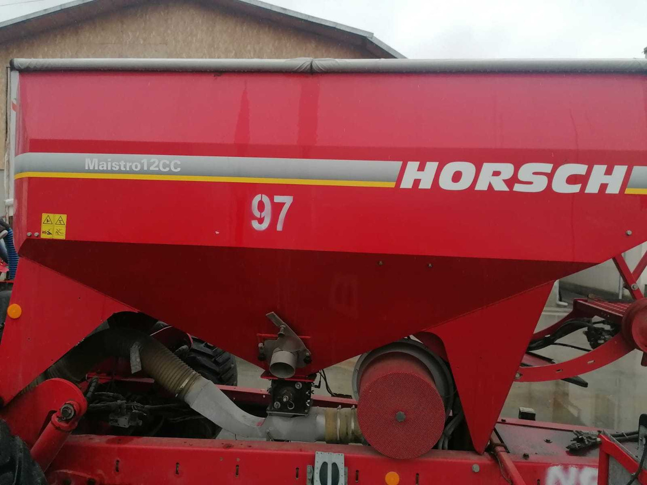 HORSCH - Sowing equipment: picture 2 HORSCH - Sowing equipment: picture 2