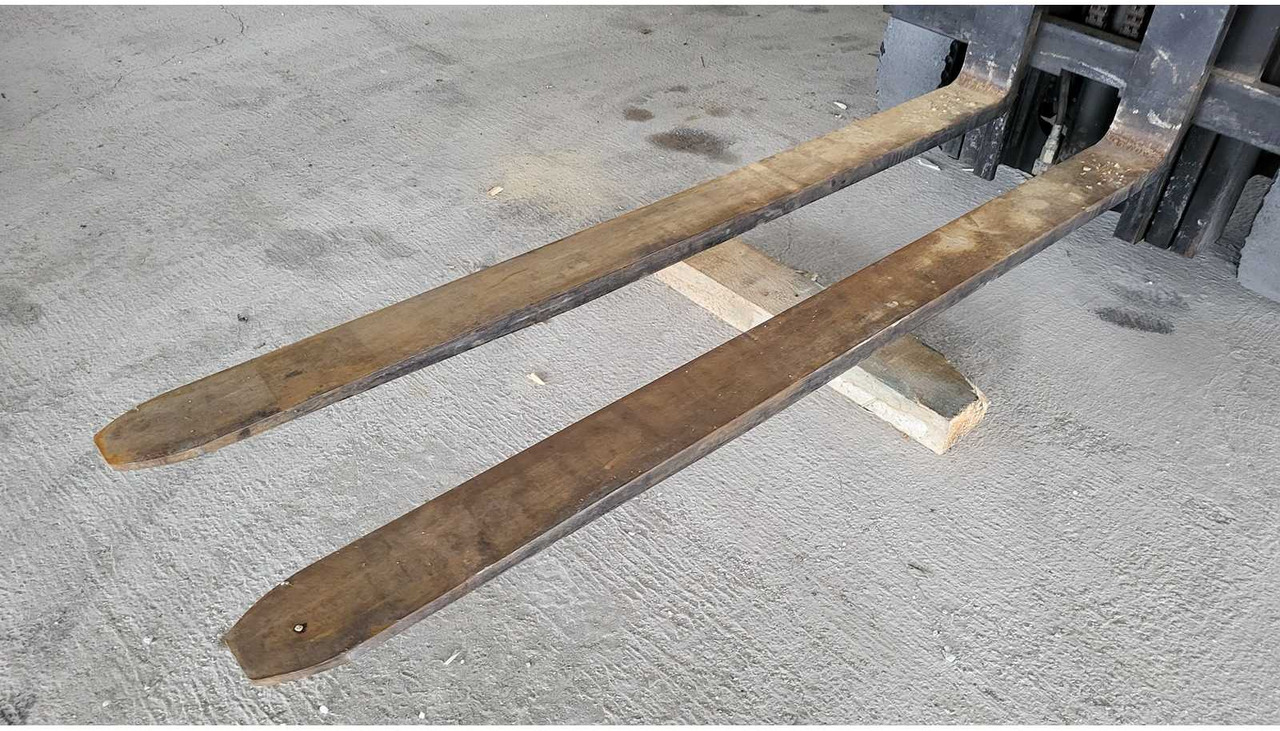 HYSTER - H5.5 FT - FORKLIFT TRUCK - 2009 - Forklift: picture 5 HYSTER - H5.5 FT - FORKLIFT TRUCK - 2009 - Forklift: picture 5