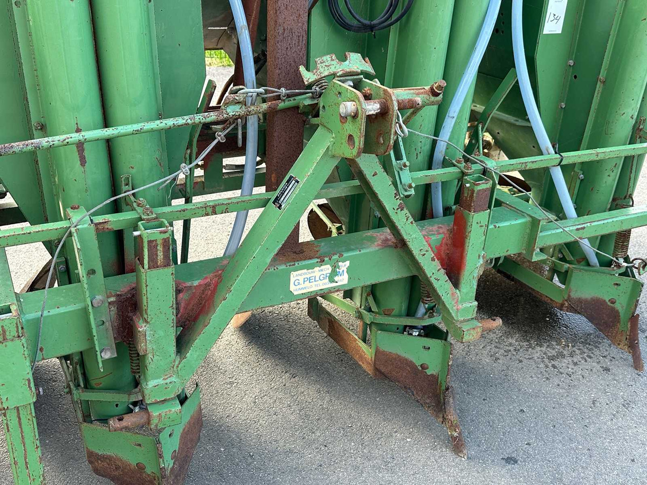 Hassia GLB4D - Potato planter: picture 4 Hassia GLB4D - Potato planter: picture 4
