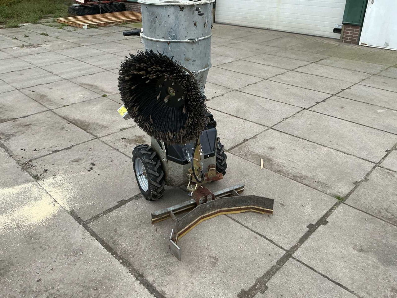 Heitmann SPR910 Vario Pro - Fertilizing equipment: picture 5 Heitmann SPR910 Vario Pro - Fertilizing equipment: picture 5