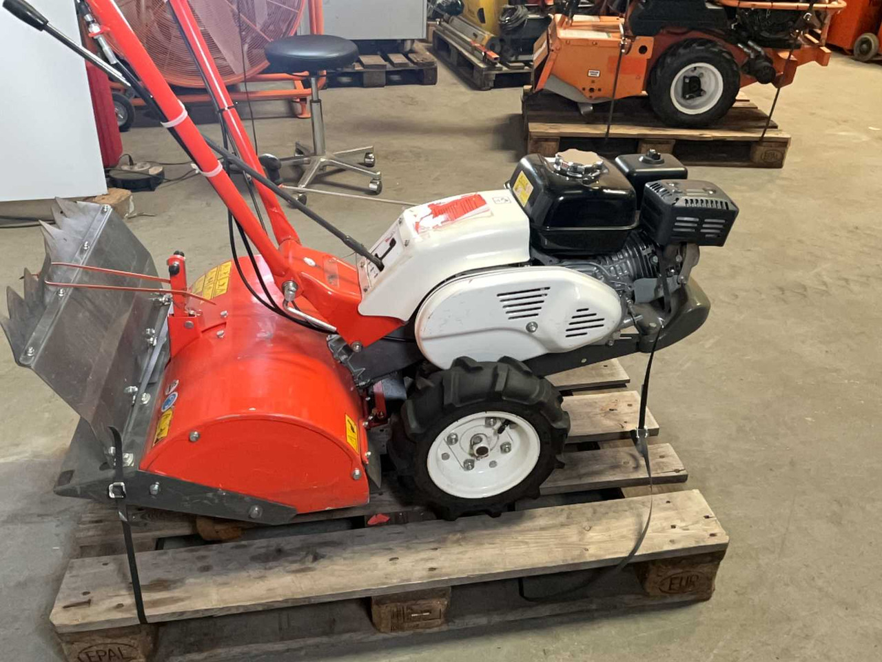 Herkules / Orec SF600D - Rotavator: picture 4 Herkules / Orec SF600D - Rotavator: picture 4