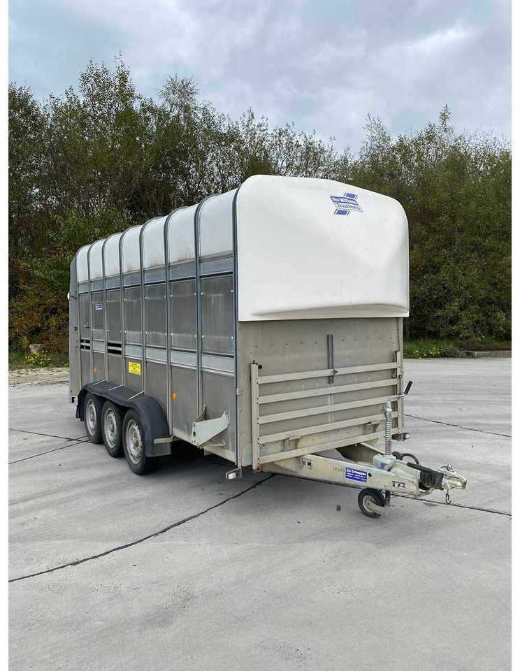Ifor Williams TA510G14/3 7' L/R - Livestock trailer: picture 3 Ifor Williams TA510G14/3 7' L/R - Livestock trailer: picture 3
