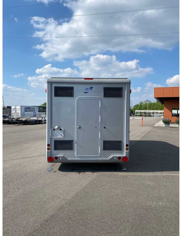 Ifor Williams Trailers CATERING - Farm trailer: picture 4 Ifor Williams Trailers CATERING - Farm trailer: picture 4
