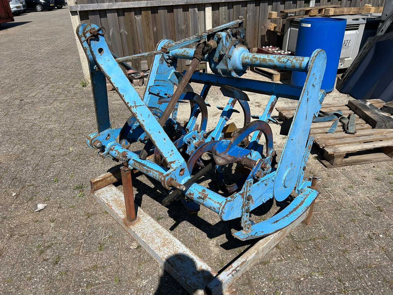 Imants spitmachine - Garden tiller: picture 2 Imants spitmachine - Garden tiller: picture 2