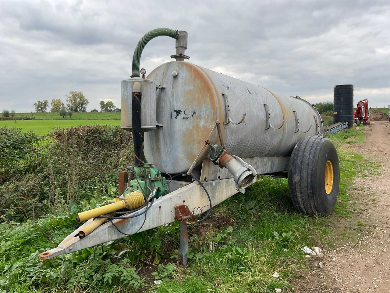 Ipsam - Slurry tanker: picture 1 Ipsam - Slurry tanker: picture 1