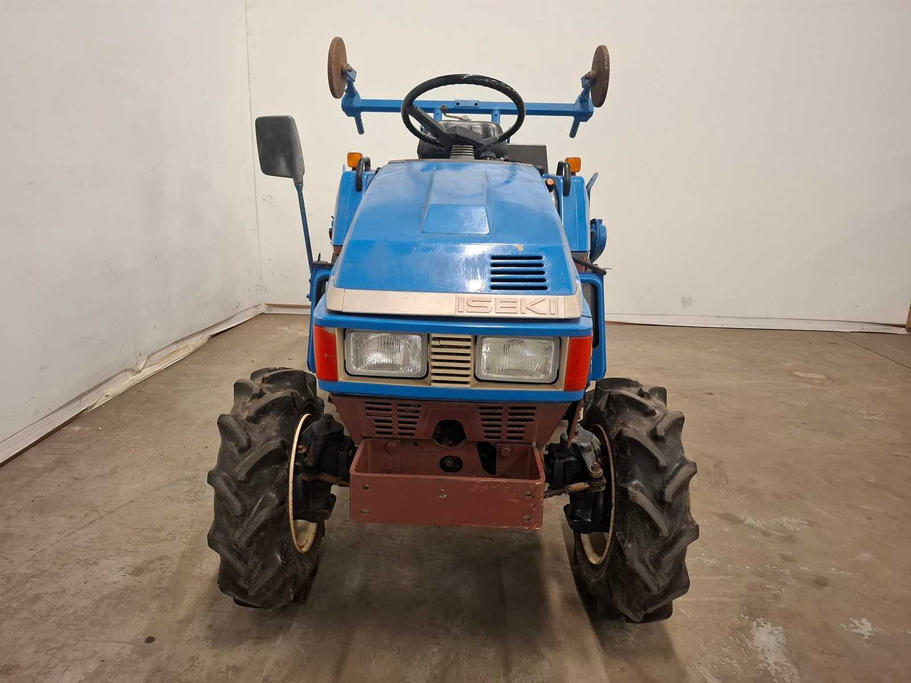 Iseki Landhope 175 - Mini tractor: picture 2 Iseki Landhope 175 - Mini tractor: picture 2