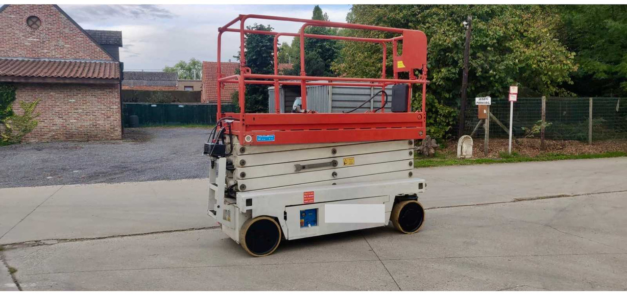 Iteco IT 10090 - Aerial platform: picture 1 Iteco IT 10090 - Aerial platform: picture 1