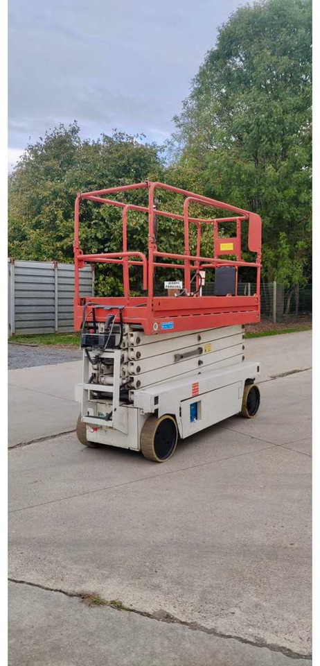 Iteco IT 10090 - Aerial platform: picture 4 Iteco IT 10090 - Aerial platform: picture 4