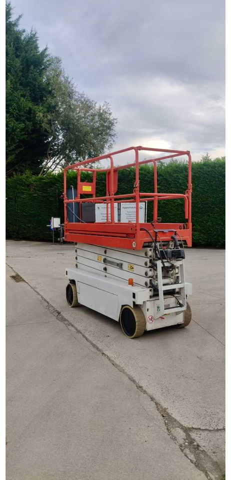 Iteco IT 10090 - Aerial platform: picture 3 Iteco IT 10090 - Aerial platform: picture 3