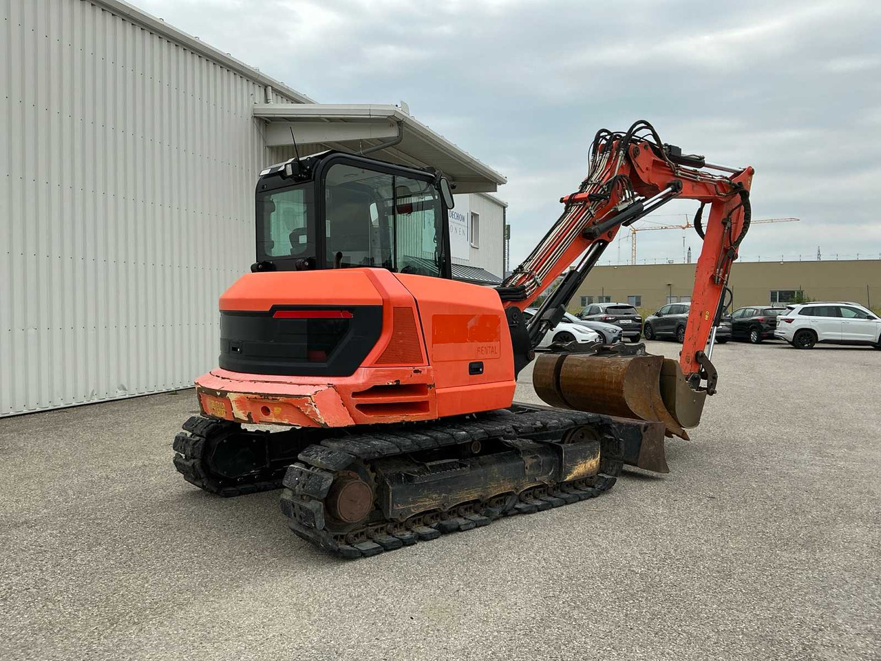 JCB 86C-1TAB - Crawler excavator: picture 4 JCB 86C-1TAB - Crawler excavator: picture 4