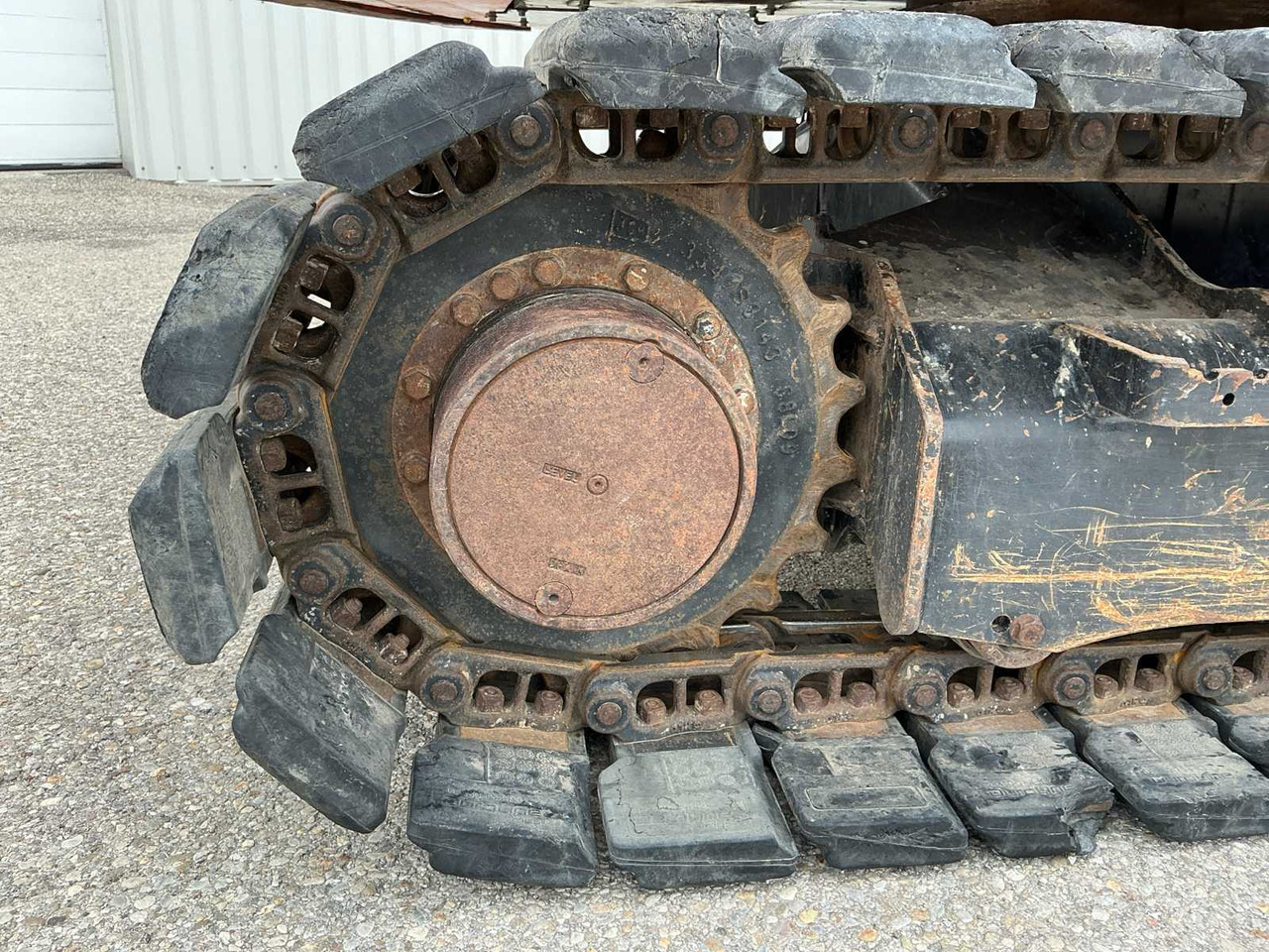 JCB 86C-1TAB - Crawler excavator: picture 5 JCB 86C-1TAB - Crawler excavator: picture 5