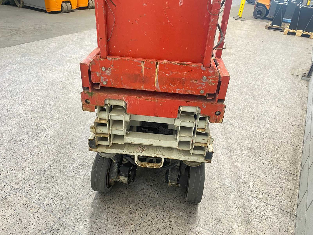 JLG 1930ES - Aerial platform: picture 5 JLG 1930ES - Aerial platform: picture 5