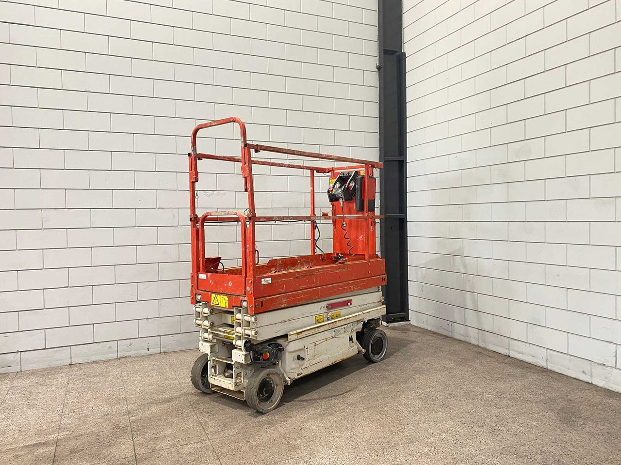 JLG 1930ES - Aerial platform: picture 1 JLG 1930ES - Aerial platform: picture 1