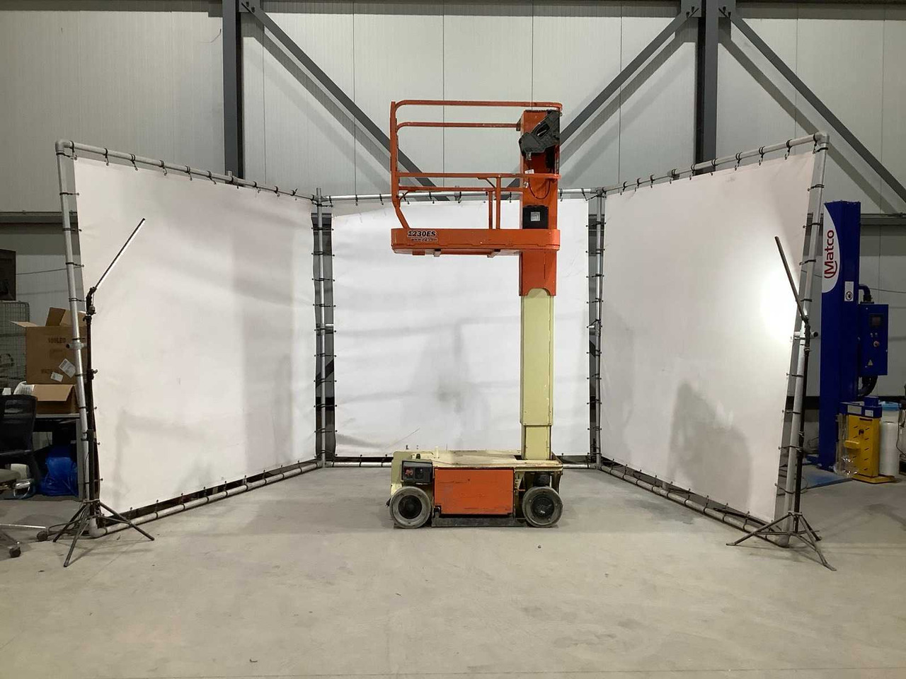 JLG - 2014 - 1230ES - AERIAL PLATFORM - Aerial platform: picture 3 JLG - 2014 - 1230ES - AERIAL PLATFORM - Aerial platform: picture 3