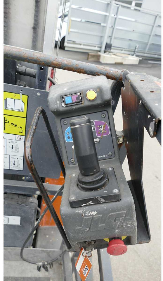 Aerial platform JLG - 22MVL - 2015 - AERIAL WORK PLATFORM: picture 7