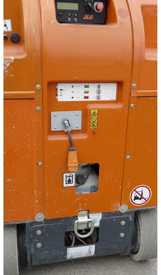 Aerial platform JLG - 22MVL - 2015 - AERIAL WORK PLATFORM: picture 9