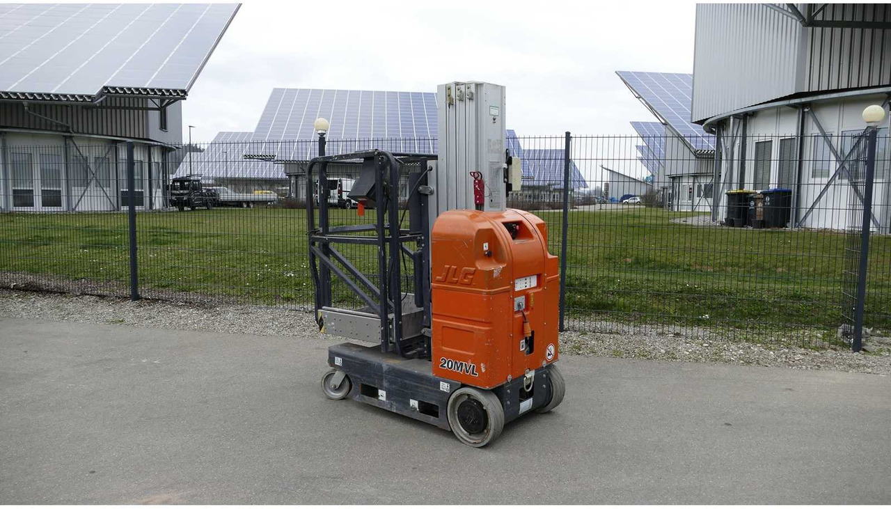 Aerial platform JLG - 22MVL - 2015 - AERIAL WORK PLATFORM: picture 6