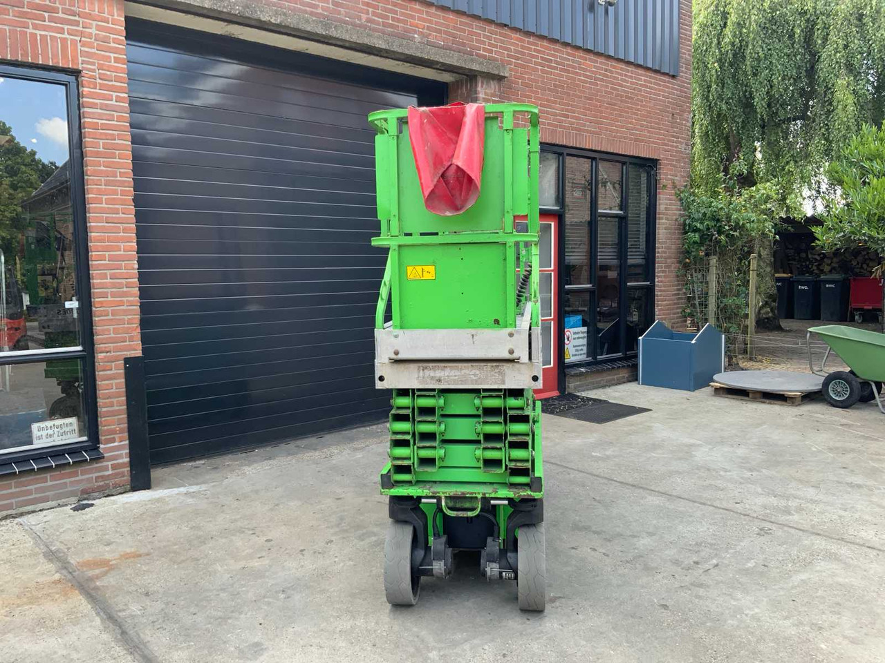 JLG 2630ES - Aerial platform: picture 2 JLG 2630ES - Aerial platform: picture 2