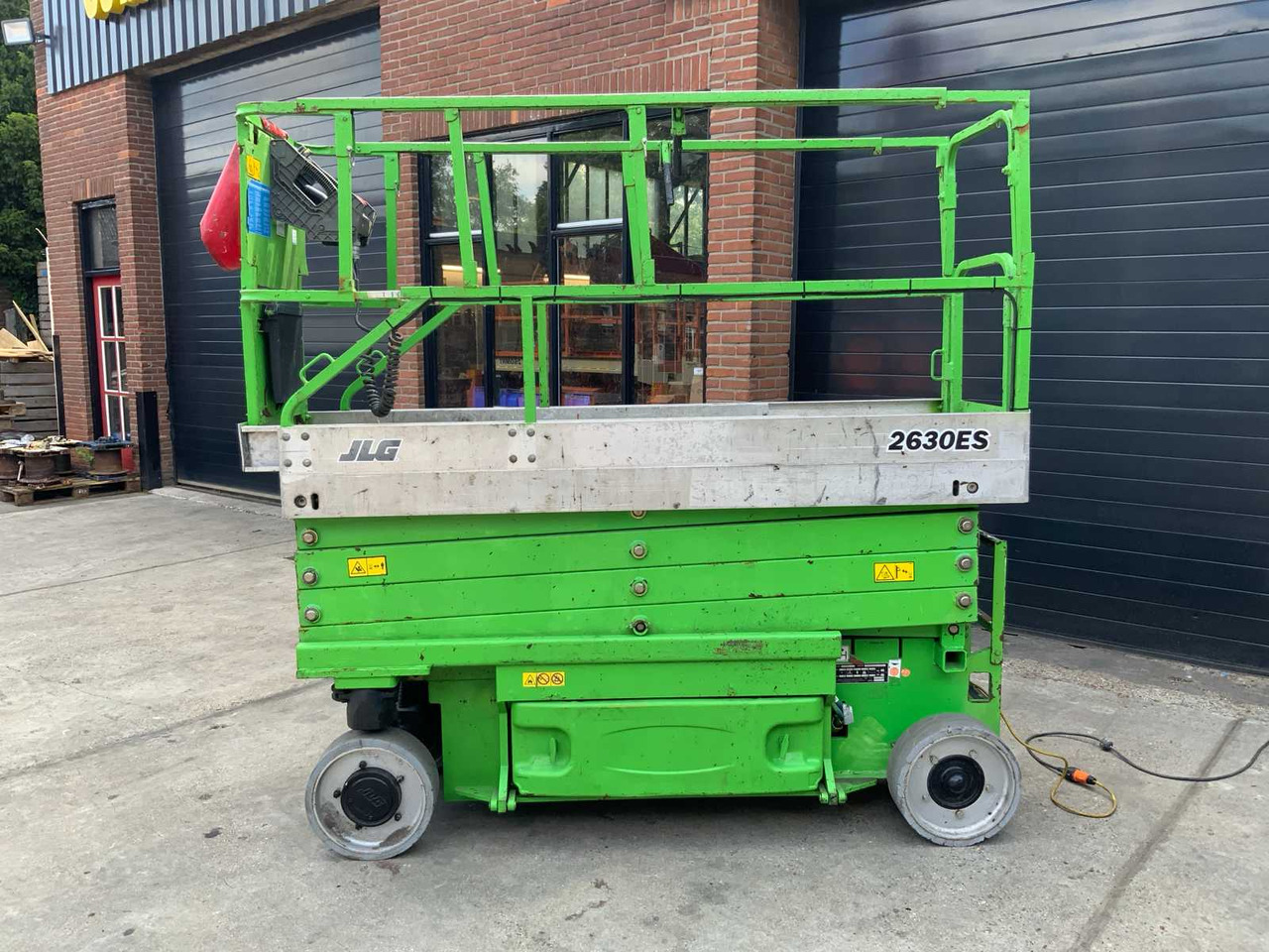 JLG 2630ES - Aerial platform: picture 3 JLG 2630ES - Aerial platform: picture 3