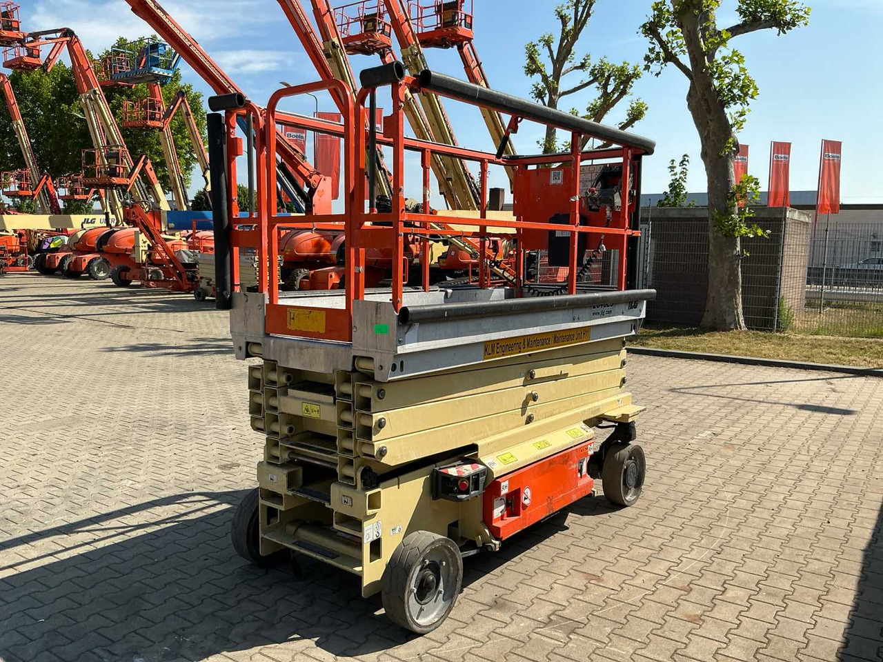 JLG 2646ES - Aerial platform: picture 5 JLG 2646ES - Aerial platform: picture 5