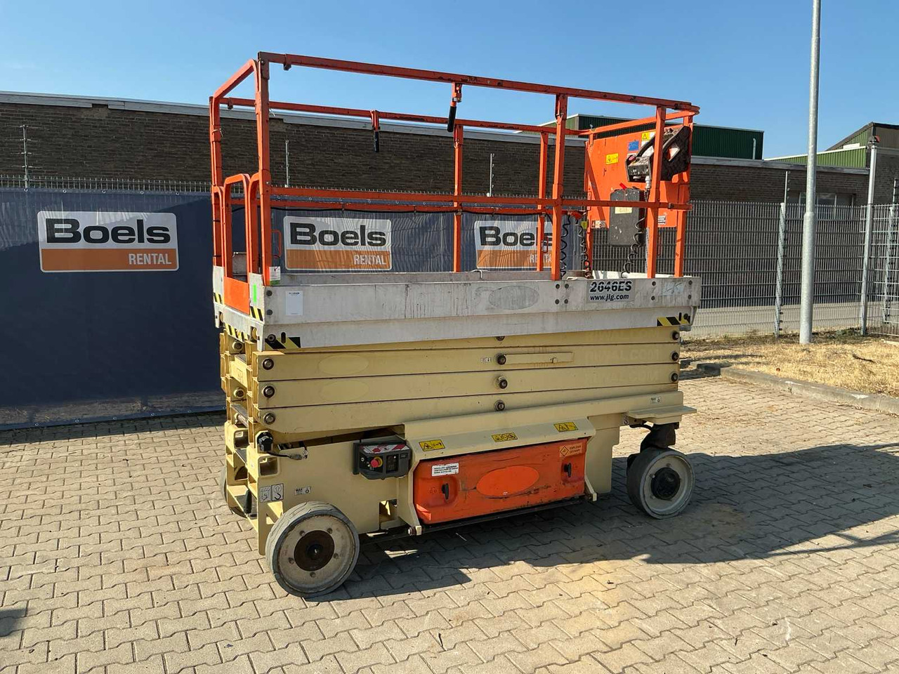 JLG 2646ES - Aerial platform: picture 2 JLG 2646ES - Aerial platform: picture 2