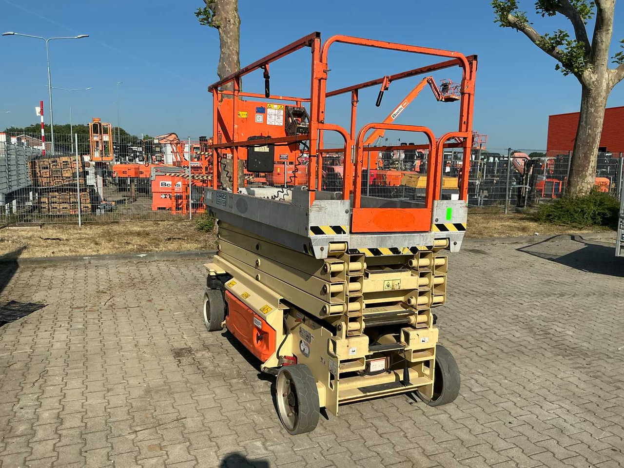 JLG 2646ES - Aerial platform: picture 4 JLG 2646ES - Aerial platform: picture 4