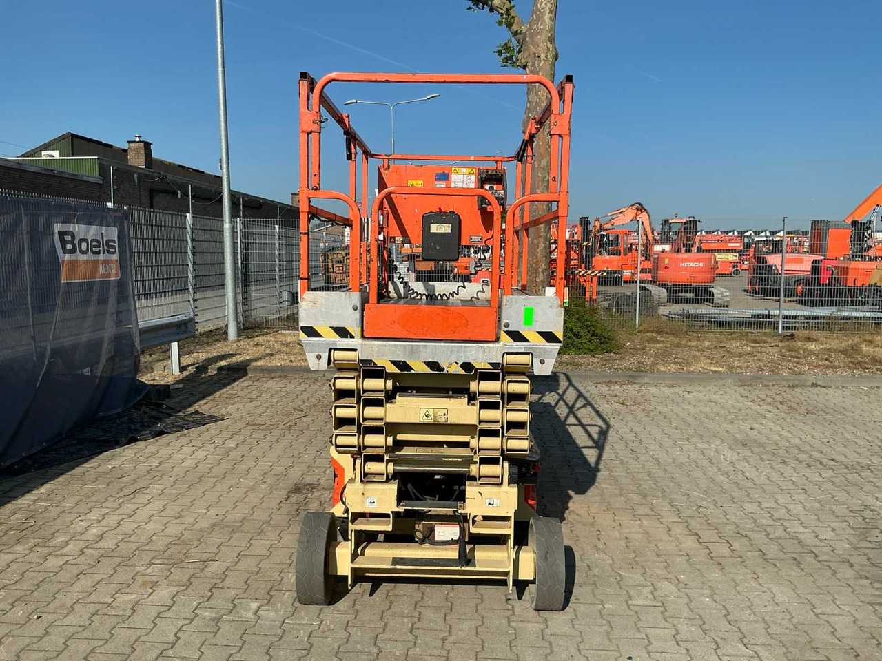 JLG 2646ES - Aerial platform: picture 3 JLG 2646ES - Aerial platform: picture 3