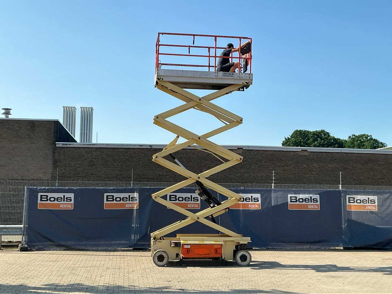 JLG 2646ES - Aerial platform: picture 1 JLG 2646ES - Aerial platform: picture 1
