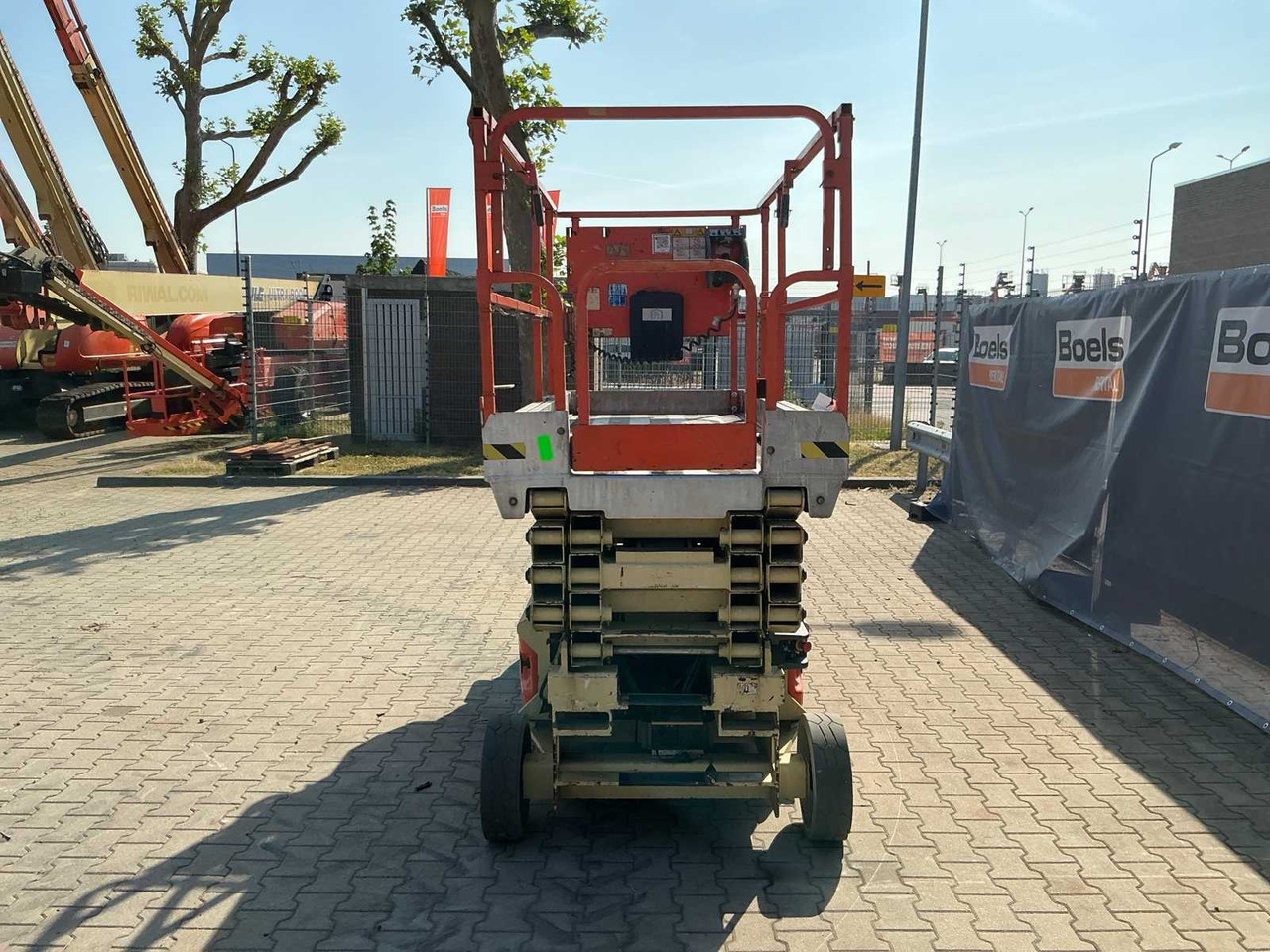 JLG 2646ES - Aerial platform: picture 4 JLG 2646ES - Aerial platform: picture 4