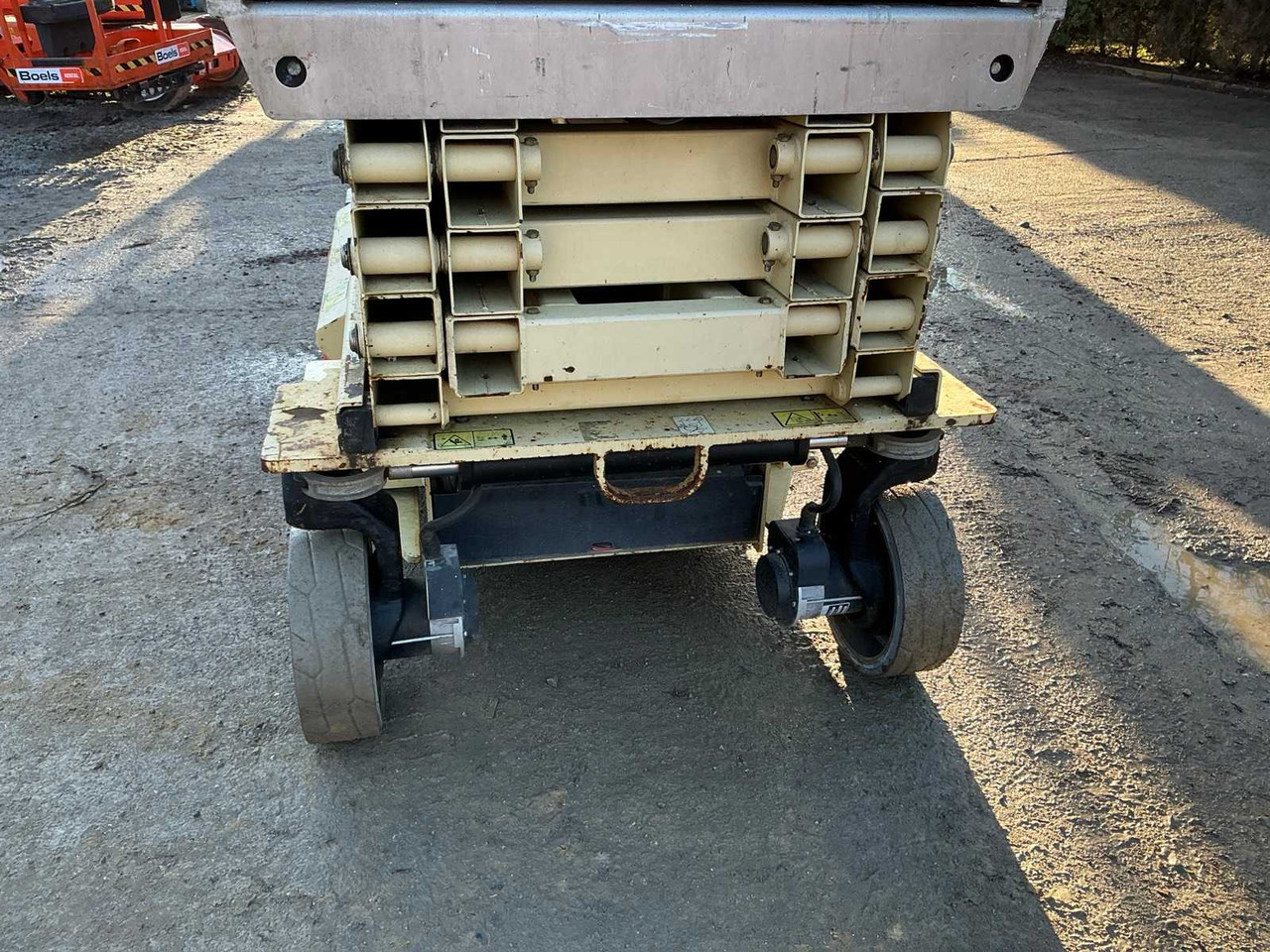 Aerial platform JLG - 3246ES - AERIAL WORK PLATFORMS - 2011 (ESN11811014): picture 6