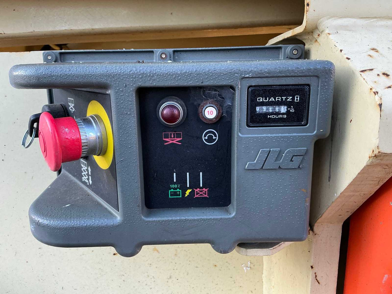 Aerial platform JLG - 3246ES - AERIAL WORK PLATFORMS - 2011 (ESN11811014): picture 11