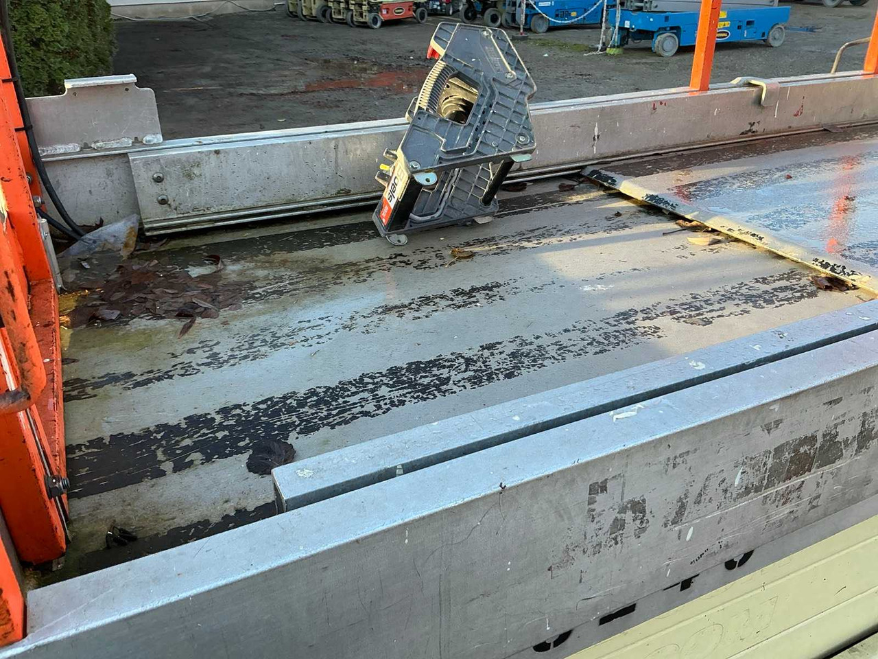 Aerial platform JLG - 3246ES - AERIAL WORK PLATFORMS - 2011 (ESN11811014): picture 17