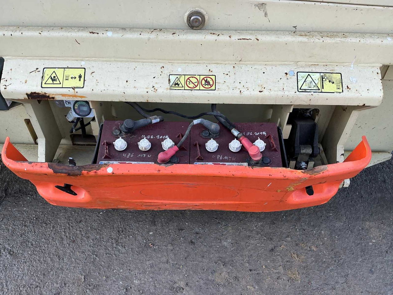 Aerial platform JLG - 3246ES - AERIAL WORK PLATFORMS - 2011 (ESN11811014): picture 12