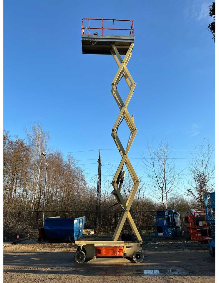 Aerial platform JLG - 3246ES - AERIAL WORK PLATFORMS - 2011 (ESN11811014): picture 19