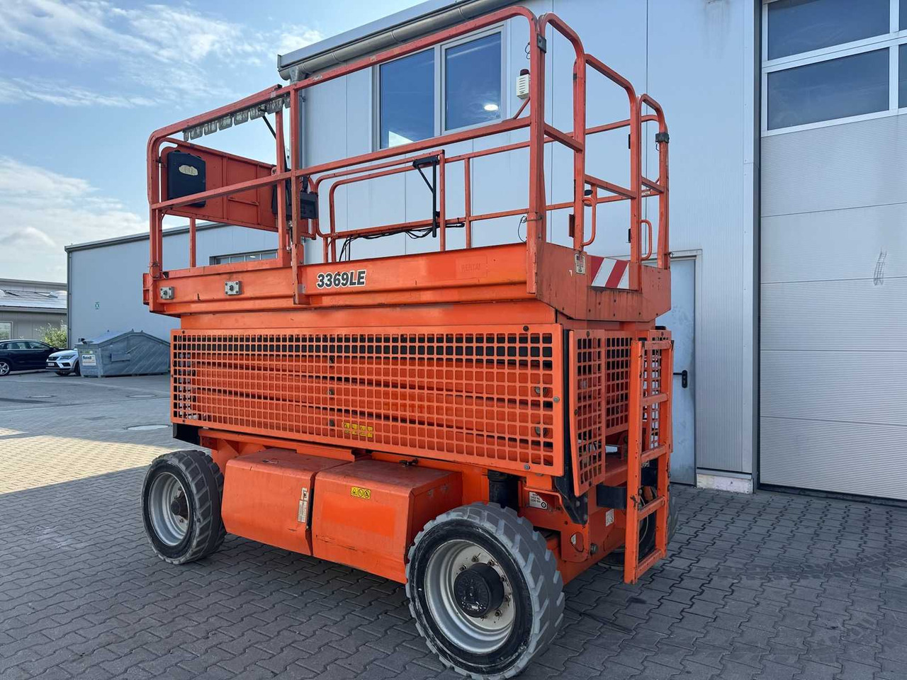 JLG 3369LE - Aerial platform: picture 3 JLG 3369LE - Aerial platform: picture 3