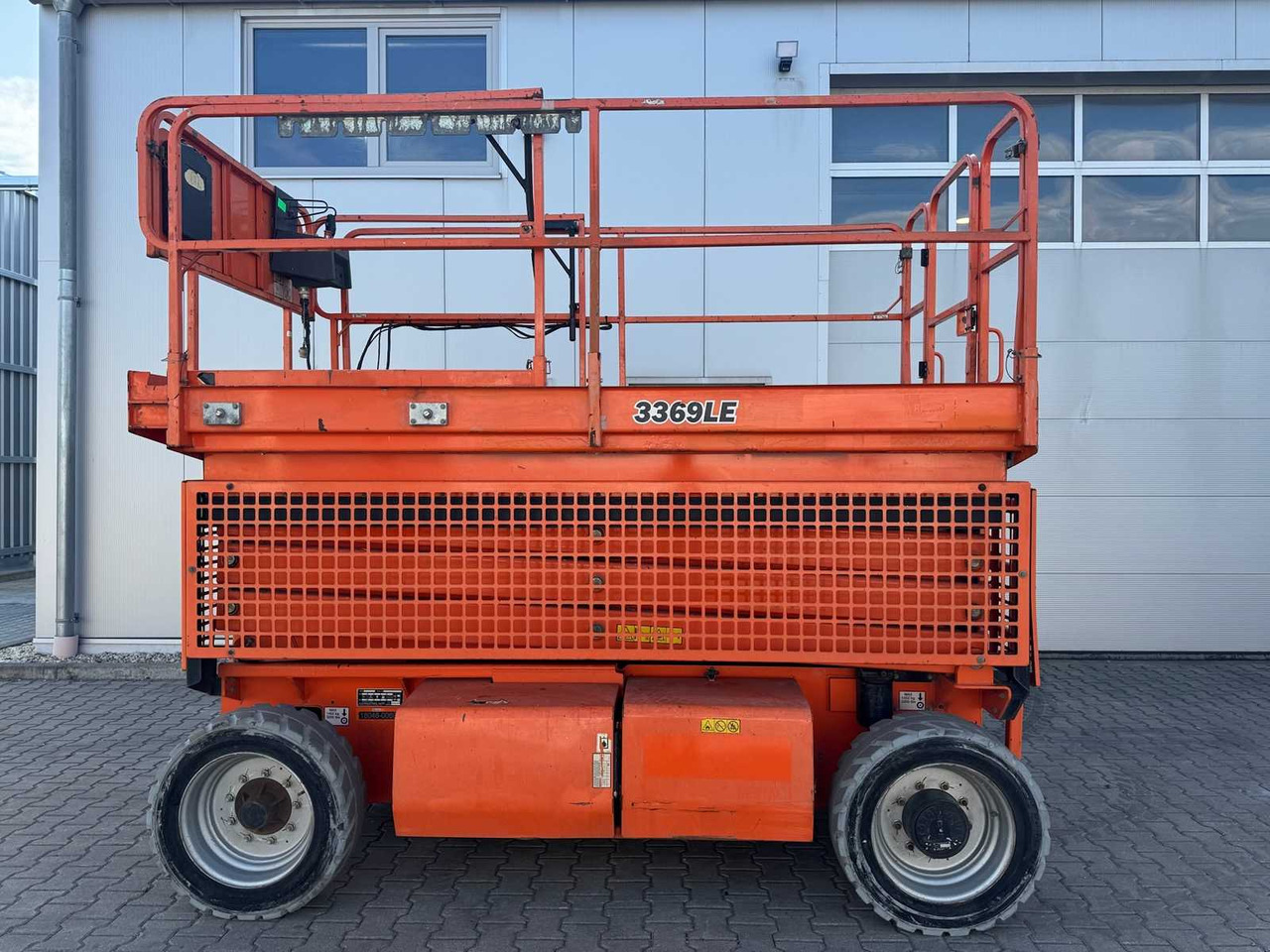 JLG 3369LE - Aerial platform: picture 1 JLG 3369LE - Aerial platform: picture 1