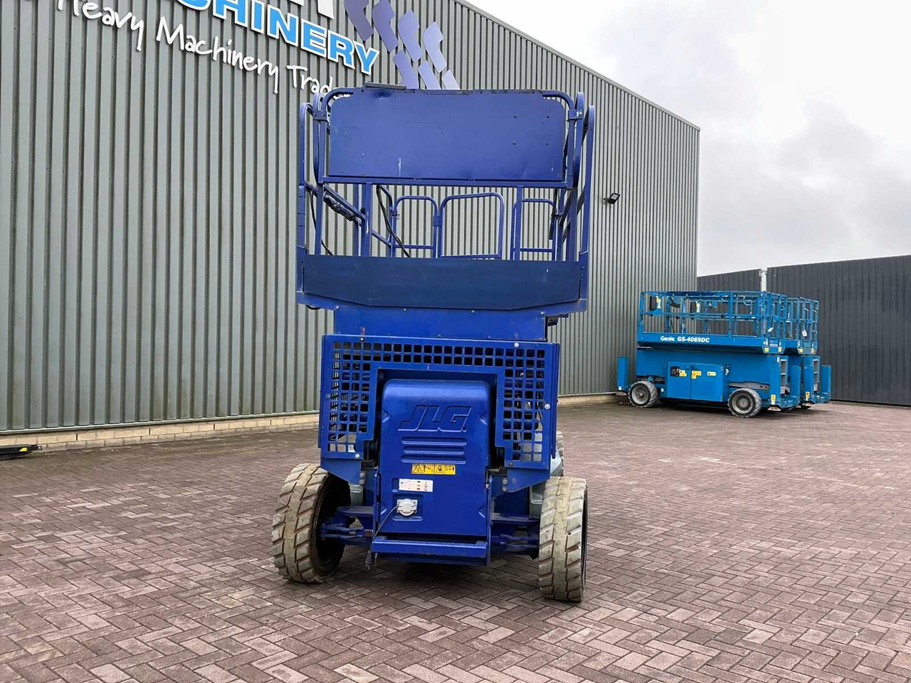 JLG 3369LE - Aerial platform: picture 4 JLG 3369LE - Aerial platform: picture 4