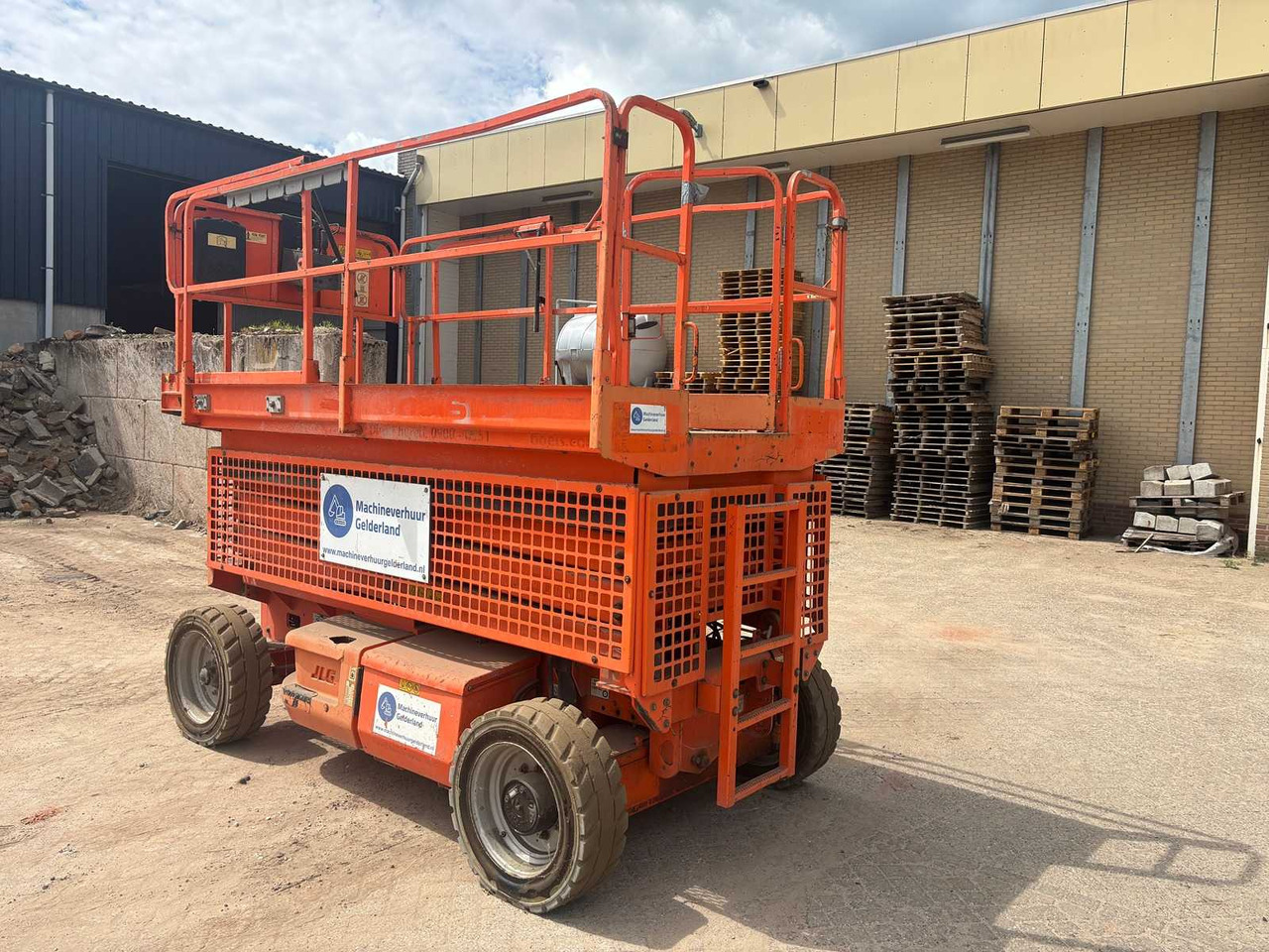 JLG 3369LE - Aerial platform: picture 2 JLG 3369LE - Aerial platform: picture 2