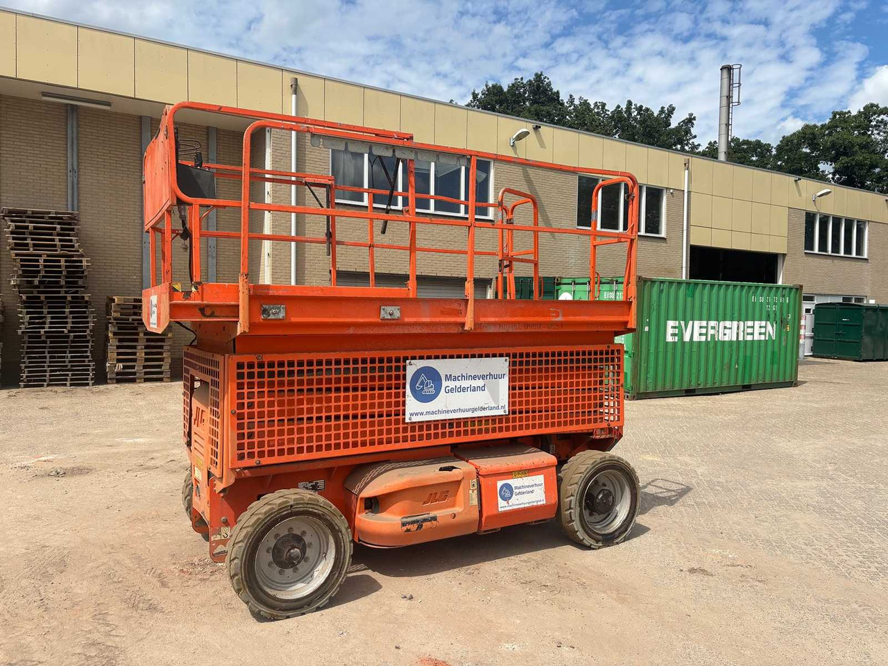 JLG 3369LE - Aerial platform: picture 1 JLG 3369LE - Aerial platform: picture 1