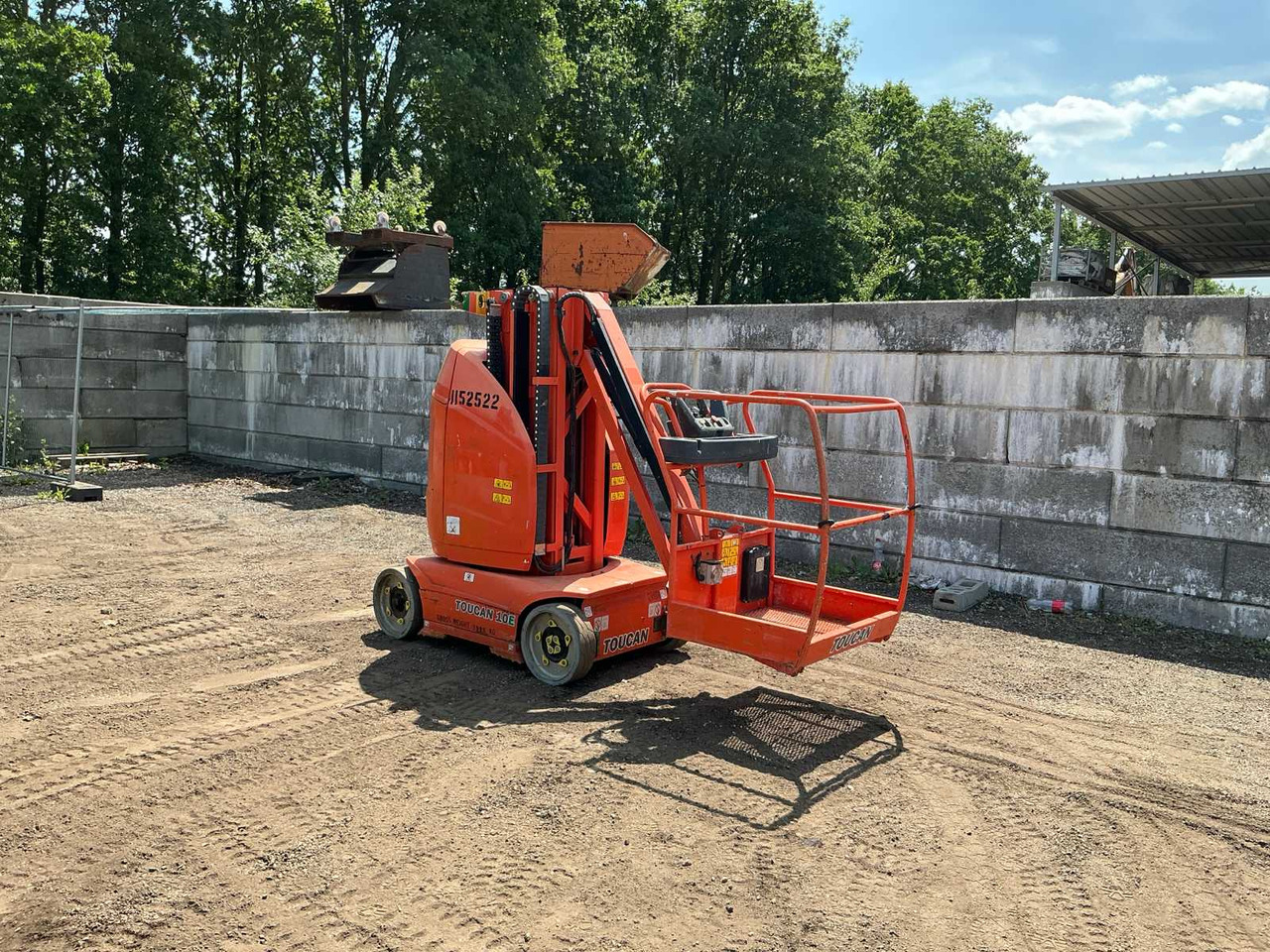 JLG TOUCAN1GE - Aerial platform: picture 2 JLG TOUCAN1GE - Aerial platform: picture 2