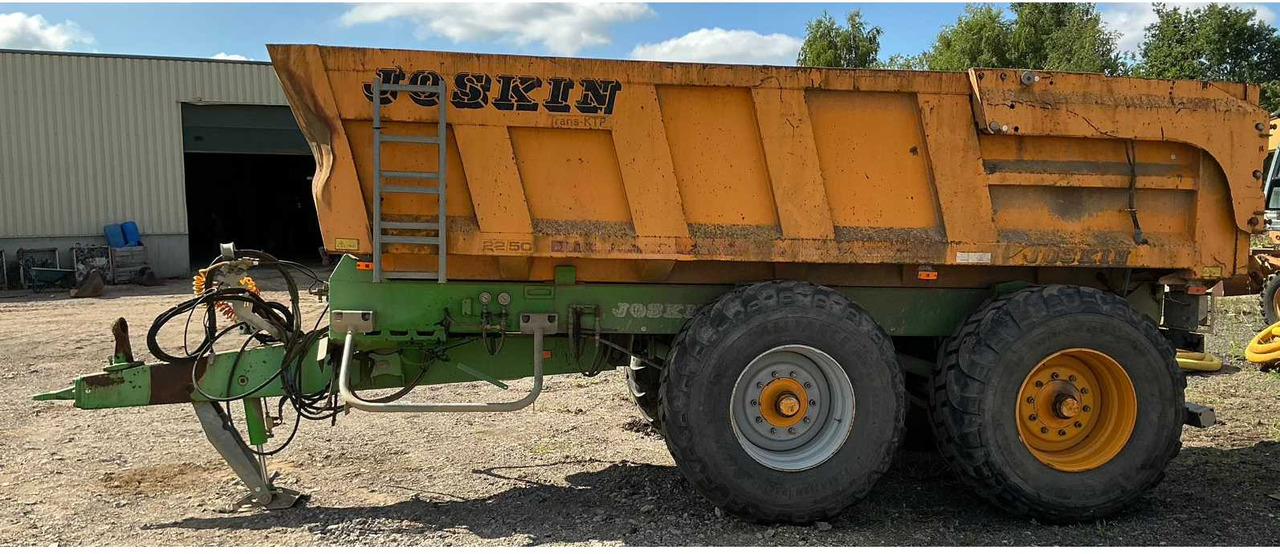 JOSKIN 22 KTP - Farm tipping trailer/ Dumper: picture 2 JOSKIN 22 KTP - Farm tipping trailer/ Dumper: picture 2