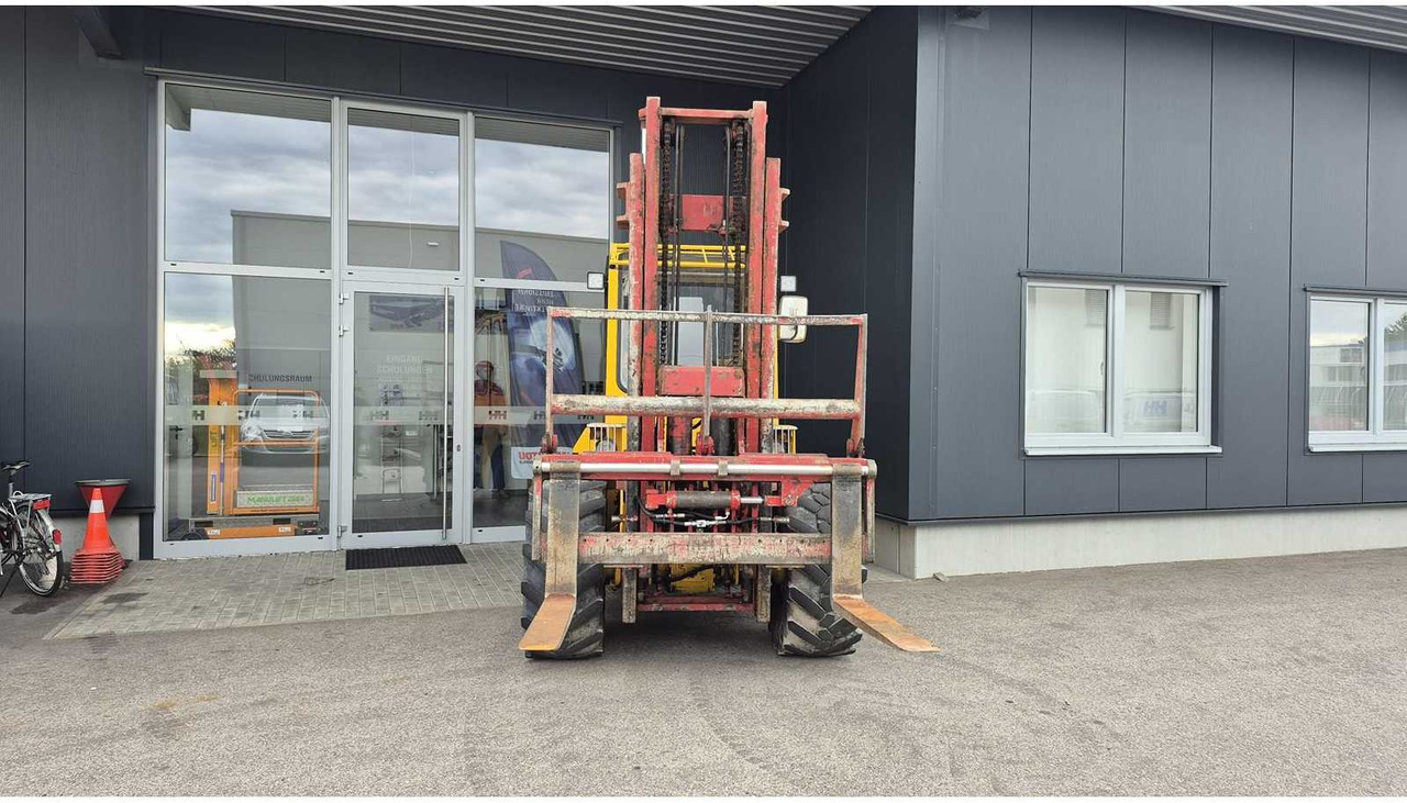 JUMBO - J60DV - 1989 - FORKLIFT - Forklift: picture 4 JUMBO - J60DV - 1989 - FORKLIFT - Forklift: picture 4