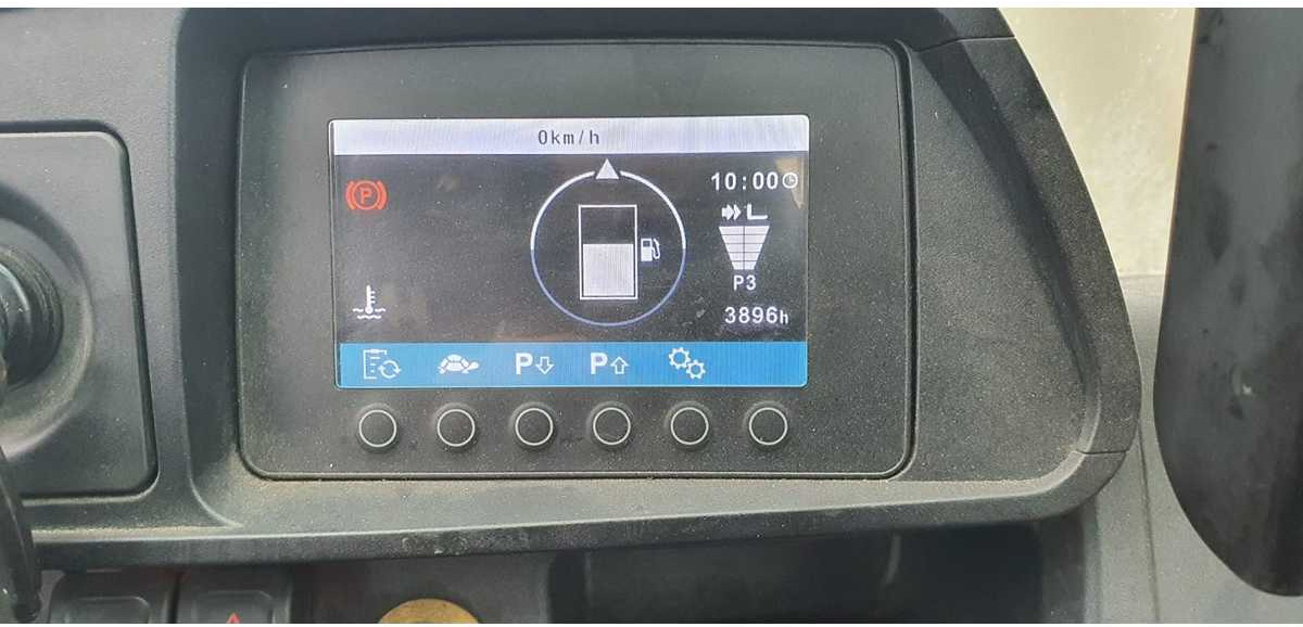 JUNGHEINRICH - DFG S50S - 2015 - FORKLIFT TRUCKS - Forklift: picture 3 JUNGHEINRICH - DFG S50S - 2015 - FORKLIFT TRUCKS - Forklift: picture 3