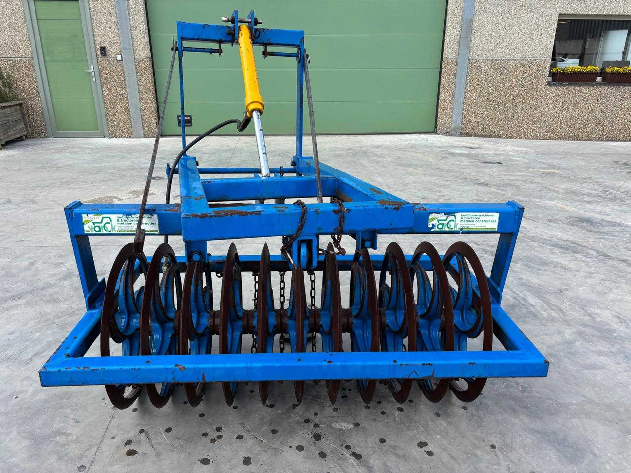 Jacalis - Farm roller: picture 5 Jacalis - Farm roller: picture 5